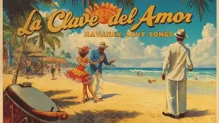 Havana Love Songs 💃 Bolero & Son Cubano | Caf&eacute; Cubano Mix | Smooth Latin Jazz Vibes