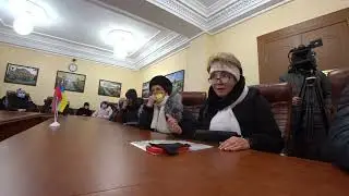Предприниматели на приёме у зам. мера Константинова А.А. #2  7 февраля 2022 г.