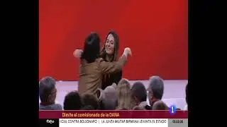 La 1 Tv Espa&ntilde;a 1-Agosto 2025 noticias 3