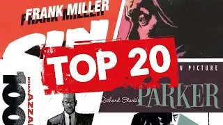 The Best Crime Comics To Ever Hit The Shelves ✅