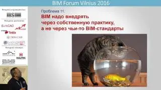 Sveikinimo žodis-pristatymas Vladimir Talapov