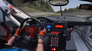 MIXED REALITY - This is How Sim Racing Looks Now!