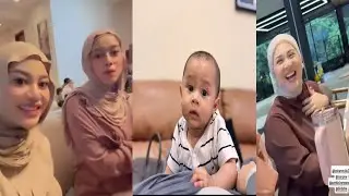 SEKALI KUMPUL HIPNOTIS DD LESHIA MELONGO LIHATIN BUNDA NYA GOSIP TEAM.NGAKAK TINGKAH KA RINA PPBI