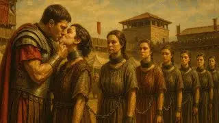 The Horrific Life of a Female Sex Slave in the Roman Empire