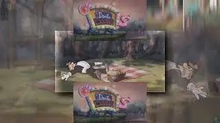 Request YTPMV The Cuphead Show Season 3 vs. Cuphead Video Game Comparison Scan