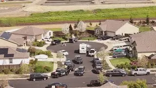 Marysville police officer killed while executing search warrant in Olivehurst