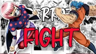 MOST UNDERRATED FIGHT EVER