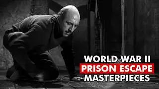 12 Forgotten WWII Prison Escape Films That Deserve a Comeback