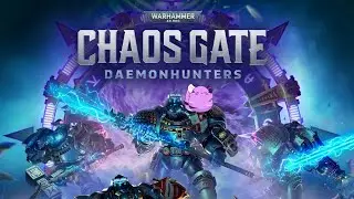 The Emperor's Sleepiest Knight Warhammer 40k Chaos Gate Daemon Hunters