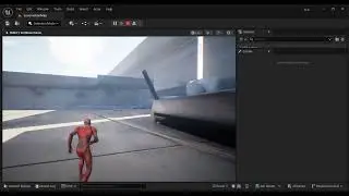 Third Person Adventure | Epic Locomotion UE5