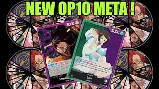 OP10 META REGIONAL RESULTS - WE FINALLY HAVE SOME DATA *INSANE TOPS*