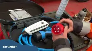 EV quip / NRGkick & DDS Diest