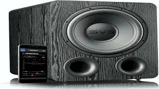 Review: SVS PB-1000 Pro Ported Subwoofer | Premium Black Ash, Powerful 300W Amplifier