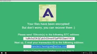 brutusptCrypt ransomware [.brutusptCrypt file virus] removal.