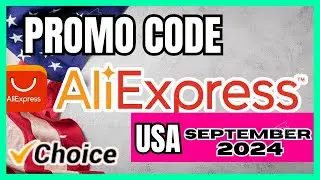 Code Promo Aliexpress / Aliexpress  September 2024 Coupon / Aliexpress 2024