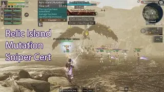 [Lifeafter] Relic Island Mutation Sniper Cert