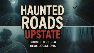 5 Haunted Roads in Upstate New York You Should Never Drive at Night (True Horror Stories)