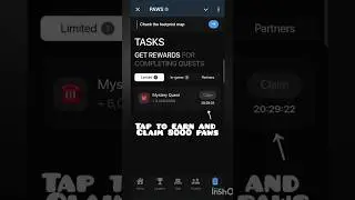 Paws mystery quest today | paws airdrop | 8000 free paws mystery quest | 2-dec-2024 #crypto #paws