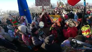Capra cu doi iezi din Popricani 2024