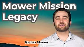 Inside the Mower Legacy | Kaden Mower&rsquo;s Story with Sisel International
