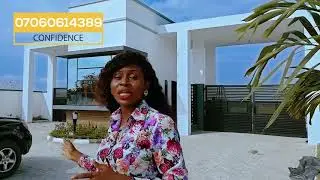 Frontier Estate, Lagos