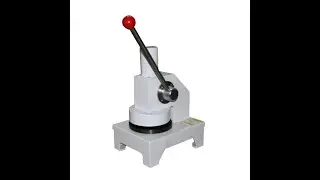 PPTM-4011B Cobb Absorption Sampler CUTTER #testequipment #testmachine #testingmachine #gotester