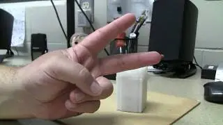 Completing a Tube!