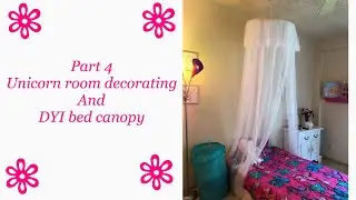 Unicorn room decor