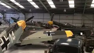 Biggin Hill Heritage Hangers