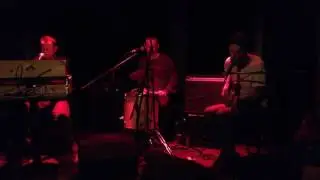 Timber Rattle live at Potrva, Prague - March 28, 2017