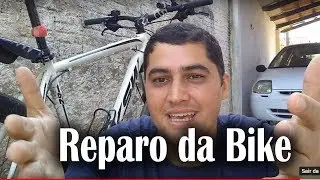 Meu Kit de Reparo da Bike