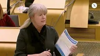 Shona Robison slaps down Tory MSP after local government funding claim