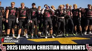 2025 Lincoln Christian Bulldog Highlights