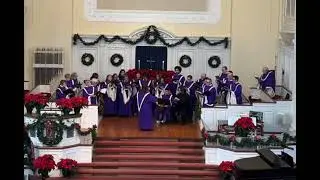 Veni, Veni Emmanuel Arr. John Micheal Trotta - Immanuel Congregational Church Choir
