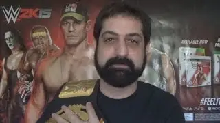 CyberOcelot's Entry in 2K Tournament Of Champions Contest