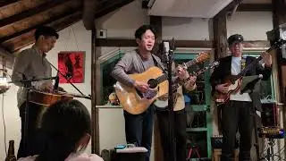 れいじーぴっかーず「アワトキスランデブー」 2025/12/7 奈良にこちゃん堂(Bass.むっしゅ・ムライハ(ワ))