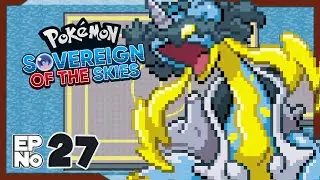 Das kam so was von unerwartet!! 😨 | Pokémon Sovereign of the Skies ☁️ [Ep. 27]