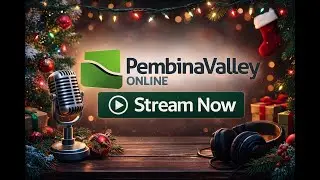 Как слушать любимые радиостанции на Pembina Valley Online и в приложении PVOL