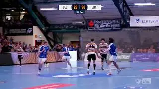 Highlights I DRHV 06 vs. HC Elbflorenz Dresden I 17. Spieltag I Saison 2025/26