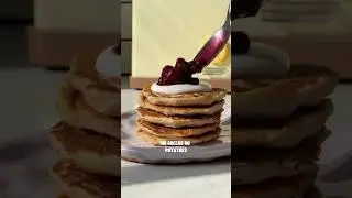 Fluffy Vegan Banana Pancakes (No Eggs, No Dairy!) | Easy Gluten-Free Oat Flour Recipe 🥞🍌
