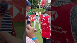 HSBC WOMEN&rsquo;S WORLD CHAMPIONSHIP 2025 @ Sentosa Golf Club, The Tanjong #Singapore
