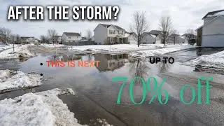 Winter Storm Is Over… So Why Is Flooding Just Starting? , Human Mind Secrets