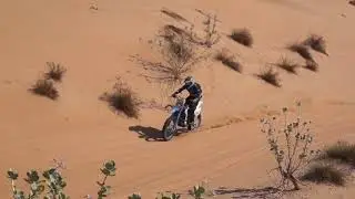 Sharjah Desert Rally 2021 - Mohamed Mirza - TM MX250