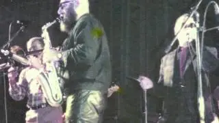1992 Juke - Albie Donnelly vocals - Caldonia