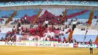 APOEL ULTRAS' BEST 15 CHOREOS