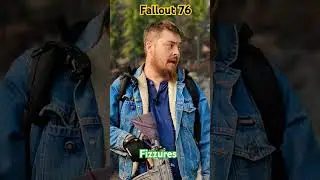 Fizzures in #fallout76 #fallout#skit #short