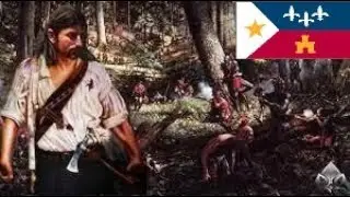 The Acadians who Fought against New England