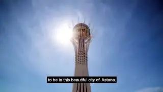 Официальное открытие представительства Questra World в Астане   26 04 2017