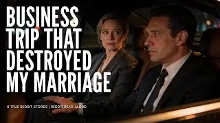 One Business Trip That Destroyed My Marriage | 6 True Reddit Stories #betrayal #family