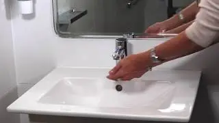 Schell Modus E Touchless Tapware